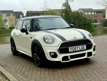 MINI Hatch 1.5 Cooper Hatchback 5dr Petrol Manual Euro 6 (s/s) (136 ps)