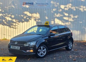 Volkswagen Polo MATCH TSI