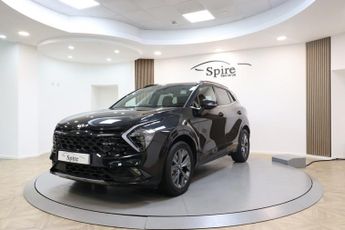 Kia Sportage GT-LINE ISG