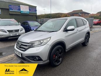 Honda CR-V I-DTEC EX