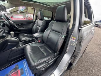 Honda CR-V I-DTEC EX