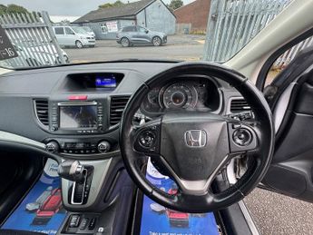 Honda CR-V I-DTEC EX