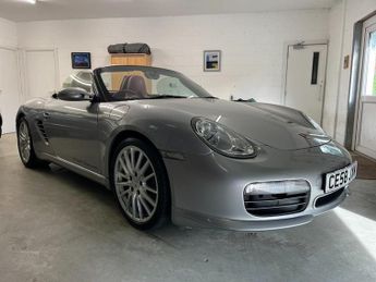 Porsche Boxster RS60 SPYDER