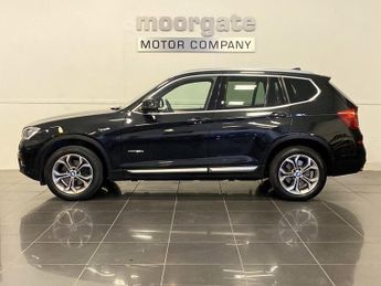 BMW X3 XDRIVE20d XLINE