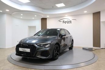 Audi A3 SPORTBACK TFSI E S LINE