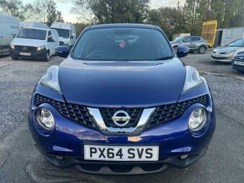 Nissan Juke 1.2 DIG-T Acenta Premium Manual 6Spd Euro 5 (s/s) 5dr