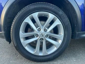 Nissan Juke 1.2 DIG-T Acenta Premium Manual 6Spd Euro 5 (s/s) 5dr