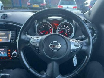 Nissan Juke 1.2 DIG-T Acenta Premium Manual 6Spd Euro 5 (s/s) 5dr