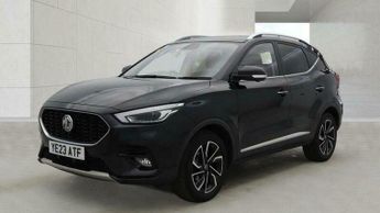 MG ZS 1.5 VTi-TECH Exclusive Euro 6 (s/s) 5dr
