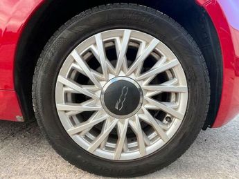 Fiat 500 1.2 Lounge Euro 6 (s/s) 3dr