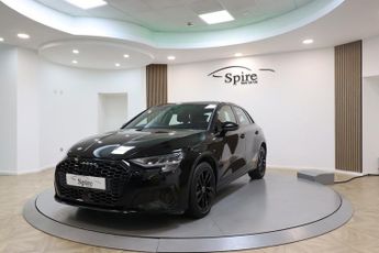 Audi A3 SPORTBACK TFSI E SPORT