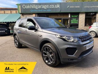Land Rover Discovery Sport TD4 LANDMARK AUTO. Just Arrived. Choice of Two in stock.