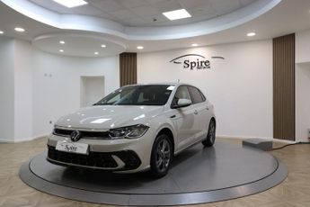Volkswagen Polo R-LINE TSI DSG
