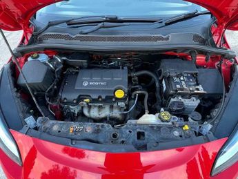 Vauxhall Corsa 1.4i ecoTEC Limited Edition Euro 6 5dr
