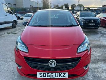 Vauxhall Corsa 1.4i ecoTEC Limited Edition Euro 6 5dr