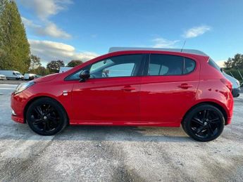 Vauxhall Corsa 1.4i ecoTEC Limited Edition Euro 6 5dr