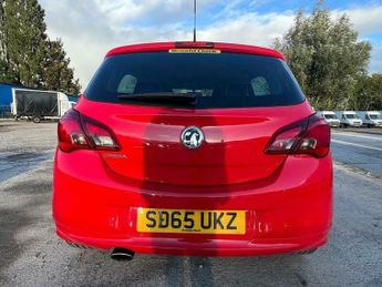 Vauxhall Corsa 1.4i ecoTEC Limited Edition Euro 6 5dr