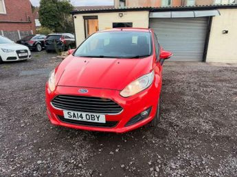 Ford Fiesta 1.0T EcoBoost Zetec Euro 5 (s/s) 5dr