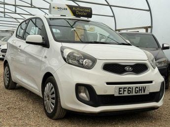 Kia Picanto 1.0 1 Air Euro 5 3dr