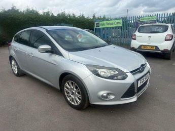 Ford Focus 1.6 Titanium Euro 5 5dr