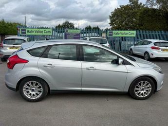 Ford Focus 1.6 Titanium Euro 5 5dr