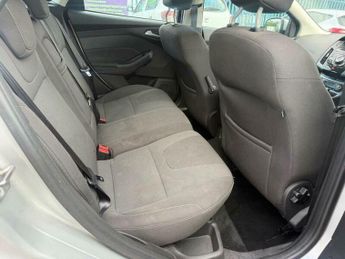 Ford Focus 1.6 Titanium Euro 5 5dr