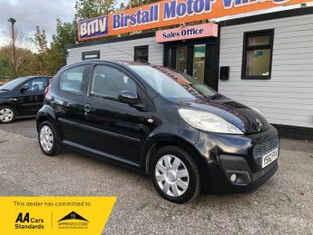 Peugeot 107 ACTIVE