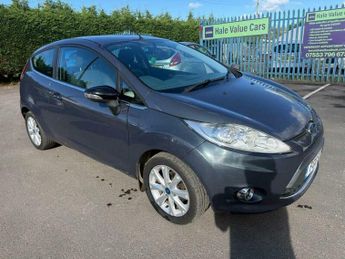 Ford Fiesta 1.25 Zetec 3dr