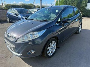 Ford Fiesta 1.25 Zetec 3dr