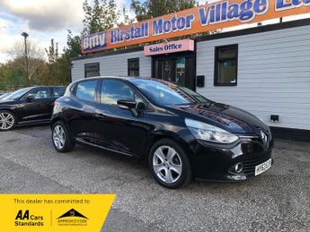 Renault Clio DYNAMIQUE MEDIANAV