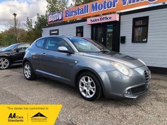 Alfa Romeo Mito TB MULTIAIR SPRINT