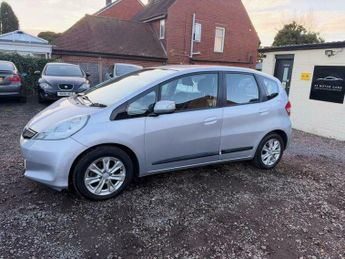 Honda Jazz 1.4 i-VTEC ES CVT Euro 5 5dr