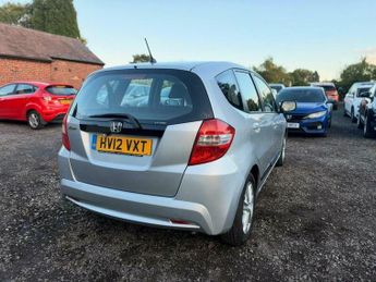 Honda Jazz 1.4 i-VTEC ES CVT Euro 5 5dr