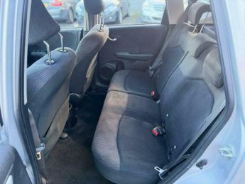 Honda Jazz 1.4 i-VTEC ES CVT Euro 5 5dr