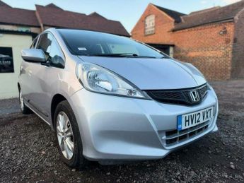 Honda Jazz 1.4 i-VTEC ES CVT Euro 5 5dr