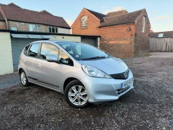 Honda Jazz 1.4 i-VTEC ES CVT Euro 5 5dr