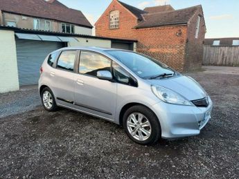 Honda Jazz 1.4 i-VTEC ES CVT Euro 5 5dr