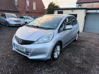 Honda Jazz 1.4 i-VTEC ES CVT Euro 5 5dr