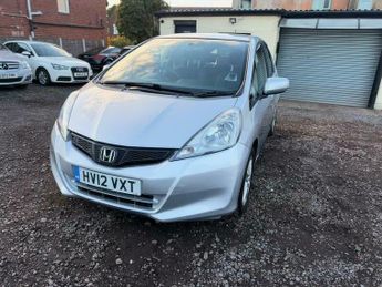 Honda Jazz 1.4 i-VTEC ES CVT Euro 5 5dr