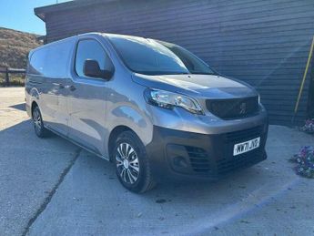 Peugeot Expert 2.0 BlueHDi 1400 Professional Premium Long Panel Van LWB Euro 6 