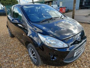 Ford Ka 1.2 Edge Euro 6 (s/s) 3dr