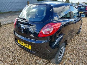 Ford Ka 1.2 Edge Euro 6 (s/s) 3dr