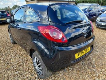 Ford Ka 1.2 Edge Euro 6 (s/s) 3dr