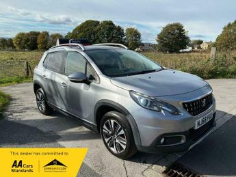 Peugeot 2008 1.2 PureTech Allure Premium Euro 6 (s/s) 5dr