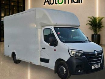 Renault Master 2.3 dCi 35 Business Dropside 2dr Diesel Manual FWD LWB Euro 6 (1