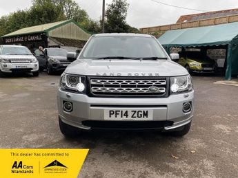 Land Rover Freelander SD4 XS 2.2cc FULL SERVICE HISTORY. Just Arrived. Choice of two.