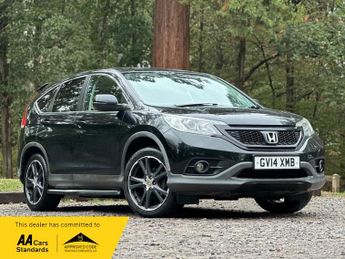 Honda CR-V I-VTEC BLACK EDITION