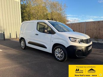 Peugeot Partner BLUEHDI PROFESSIONAL L1