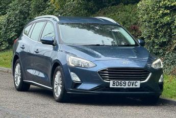Ford Focus 1.0T EcoBoost Titanium Euro 6 (s/s) 5dr