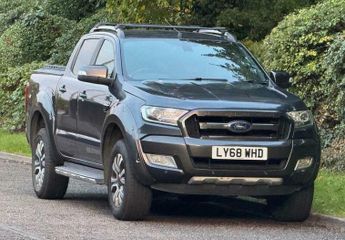 Ford Ranger 3.2 TDCi Wildtrak Pickup Double Cab 4dr Diesel Auto 4WD Euro 6 (